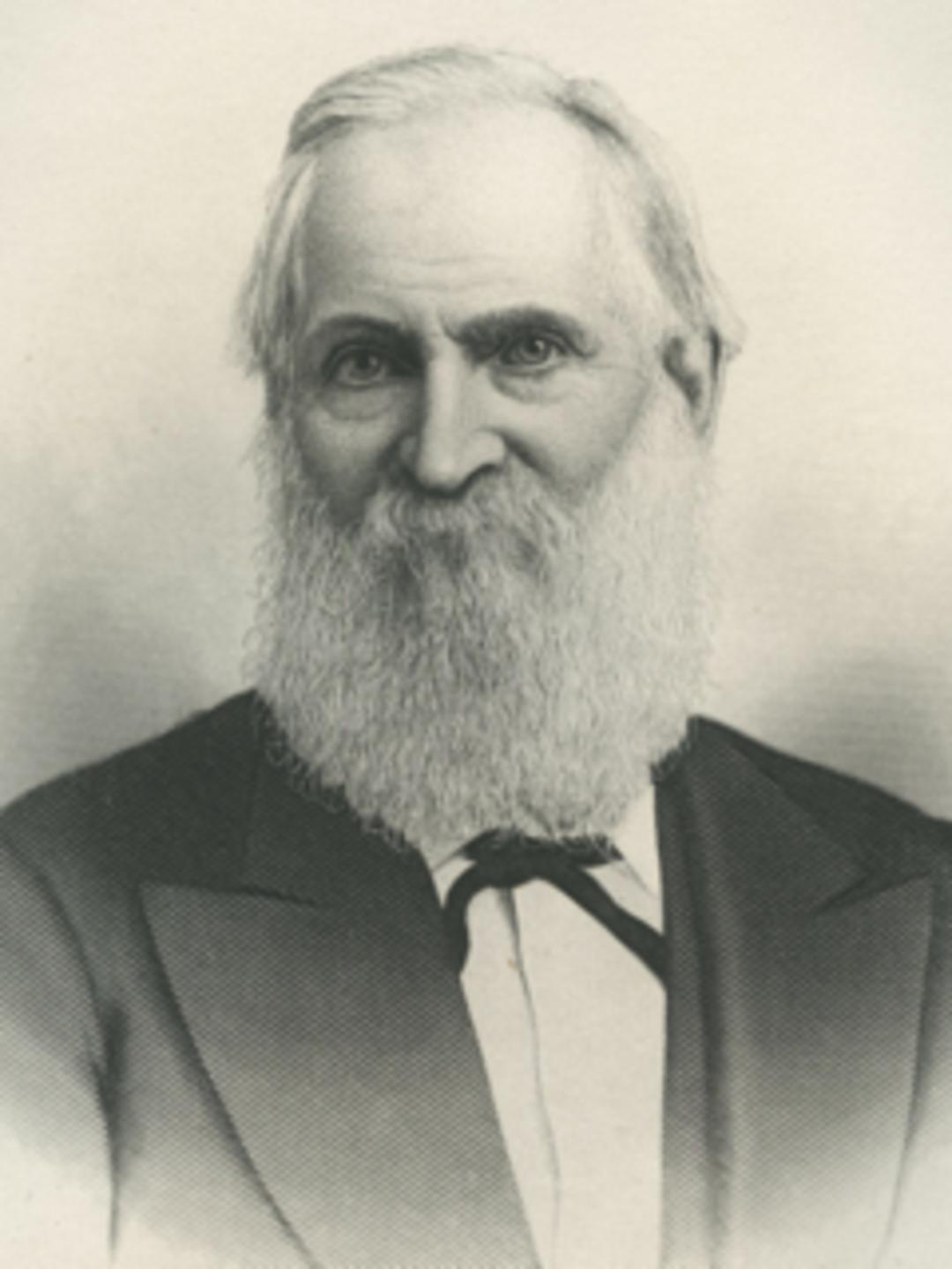 Julian Moses (1810 - 1892) Profile